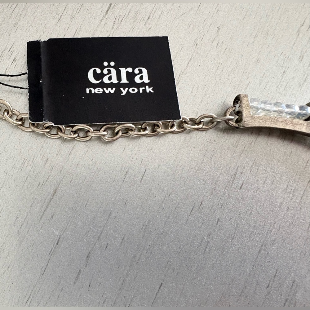 NWT Stunning Cara New York Necklace/Shocker
beautiful piece will turn heads. - Picture 7 of 9